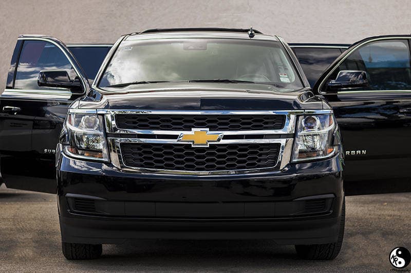 Contact A Family Limo